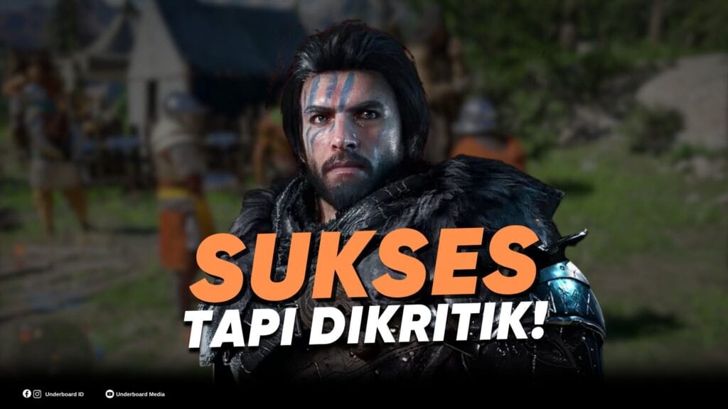Crimson Desert Sukses Besar! Tembus 3 Juta Copy dalam 5 Hari!
