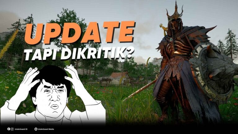 Update Crimson Desert Dibilang Membosankan Akibat Membuat Gamenya Terlalu Mudah! Developer Jadi Serba Salah