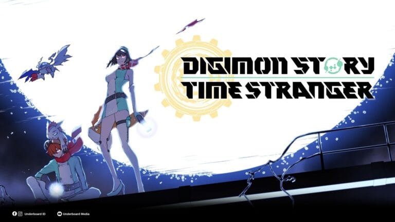 Digimon Story: Time Stranger Siapkan DLC Besar, Tambah Cerita hingga Puluhan Digimon Baru
