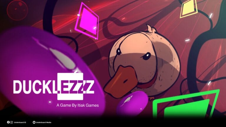 Game Indie Puzzle Platformer dari Indonesia!