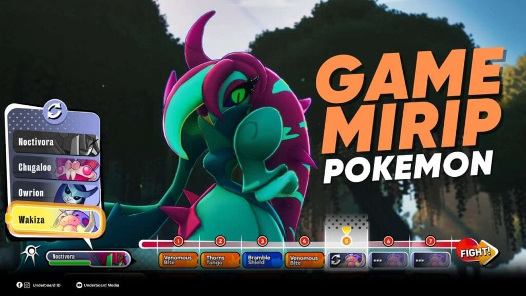 Kalau kamu penggemar Pokemon atau Palworld, ada kabar seru! Sebuah game baru berjudul Wonderful Neoran Valley sedang jadi perbincangan hangat di media sosial. Game ini memadukan mekanik creature collector ala Pokemon dengan formula roguelite seperti Balatro dan Slay the Spire. Yang mengejutkan, kampanye Kickstarter-nya langsung tembus target dalam waktu 20 menit saja. $100K tercapai hanya dalam 10 menit, dan kini sudah menembus lebih dari $700K.