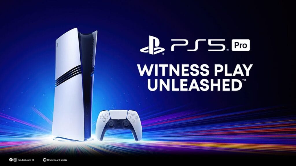 Upgrade PSSR Khusus Untuk PS5 Pro Mulai Dirilis! Hadir Dibeberapa Game Third Party
