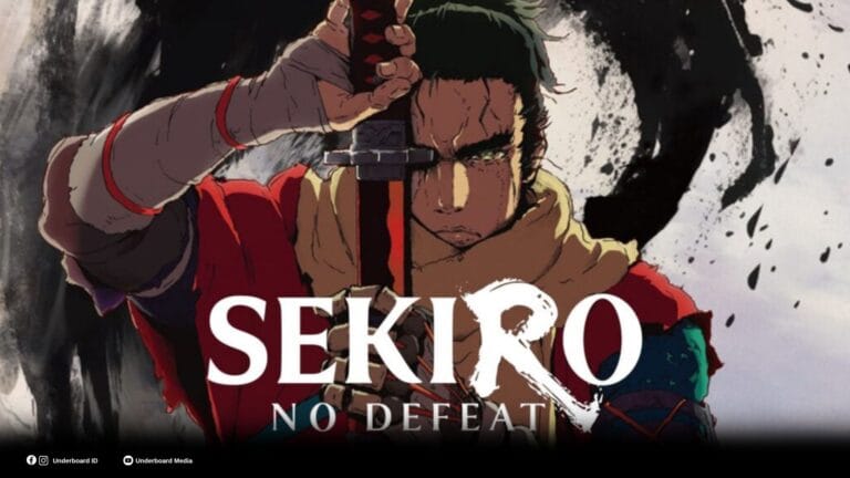 Anime Sekiro: No Defeat Pamer Trailer Baru, Siap Tayang di 2026