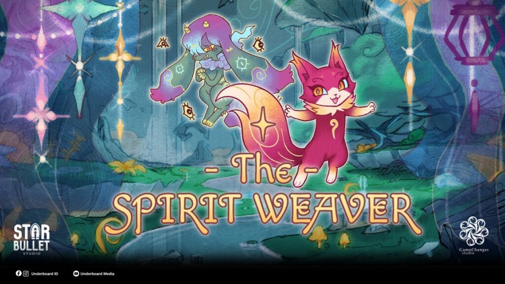 The Spirit Weaver Siap Rilis 1 April 2026, Visual Novel Tarot Karya Developer Indonesia