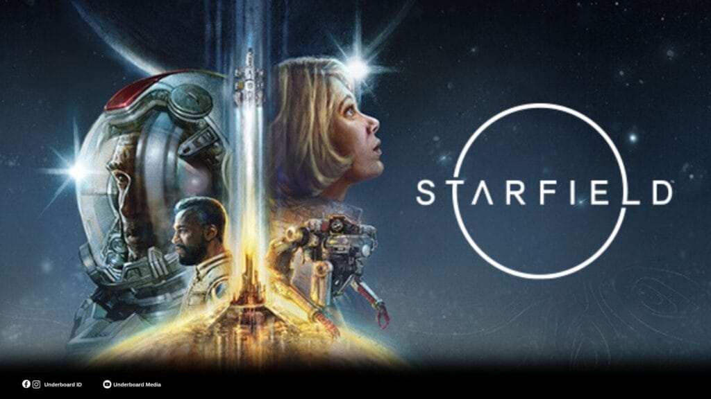 Starfield Resmi Hadir di PS5, Bawa Update Paling Besar!