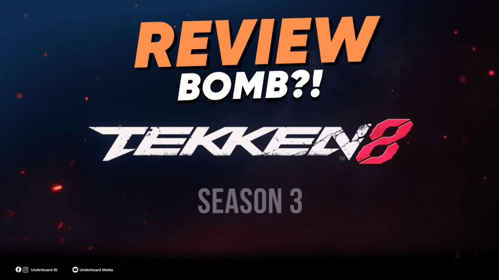 Tekken 8 Dapat Kritik Pedas! Developer Siapkan Update Patch Season 3