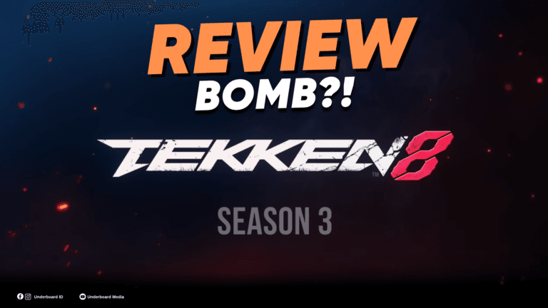 Tekken 8 Dapat Kritik Pedas! Developer Siapkan Update Patch Season 3