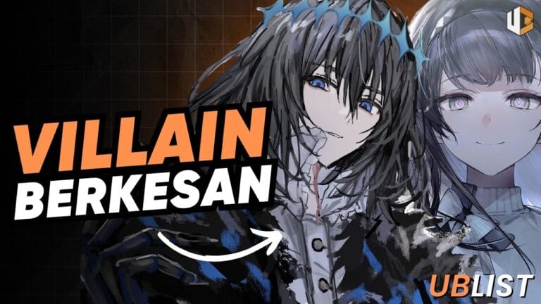 7 Villain Game Paling