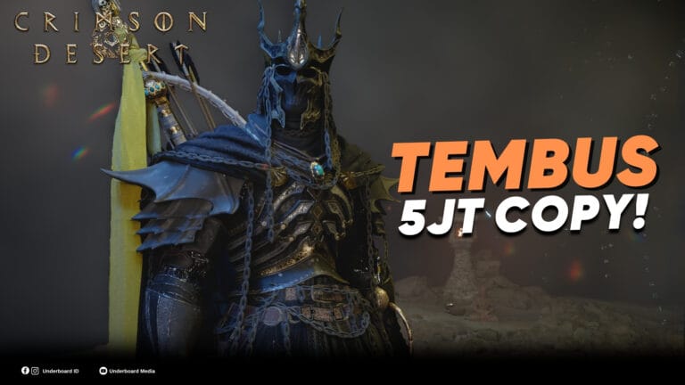 Crimson Desert Tembus 5 Juta Kopi! Calon GOTY 2026?!