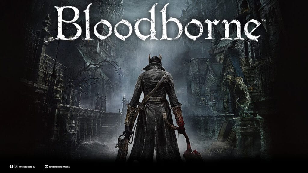 Bloodborne Akan Diadaptasi Jadi Film Animasi Dewasa!