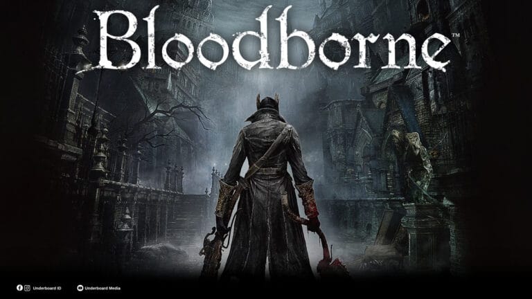 Bloodborne Akan Diadaptasi Jadi Film Animasi Dewasa!