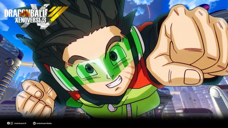 Game Terbaru Dragon Ball! Dragon Ball Xenoverse 3 Resmi Diumumkan