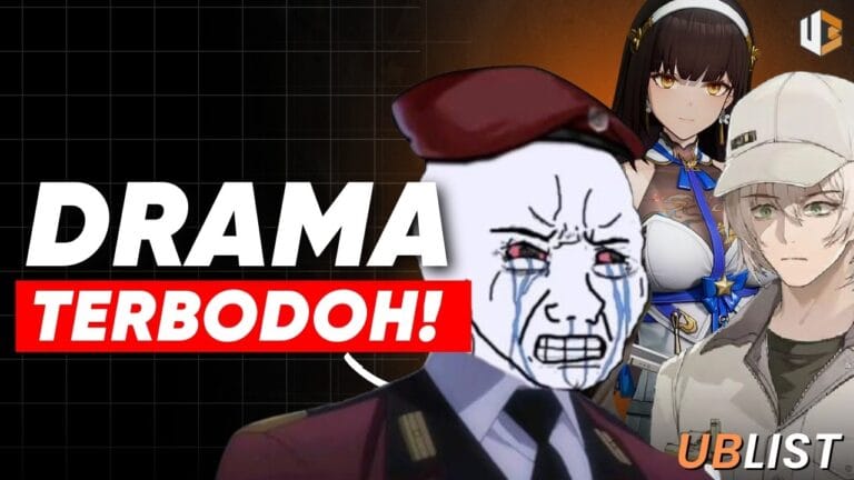 drama bodoh