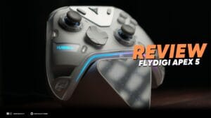 Review Flydigi Apex 5: Controller Terbaik Buat Kalian Yang Punya Budget!