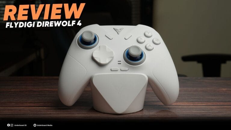 Review Flydigi Direwolf 4: Controller Budget Alternatif Apex 5