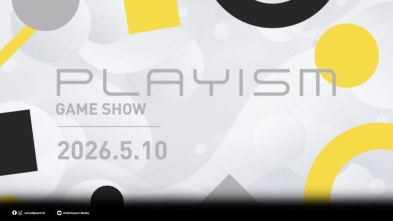 PLAYISM Siap Gelar Showcase Spesial, 11 Game Baru Ikut Dipamerkan