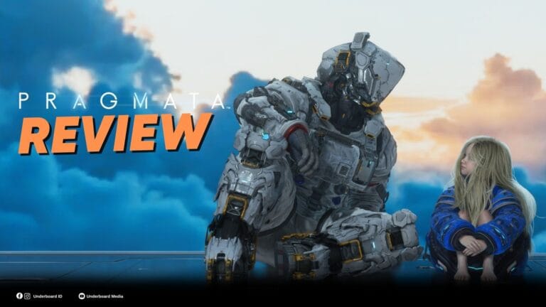Review Pragmata: Eksperimen Berani Tapi Kurang Memuaskan?