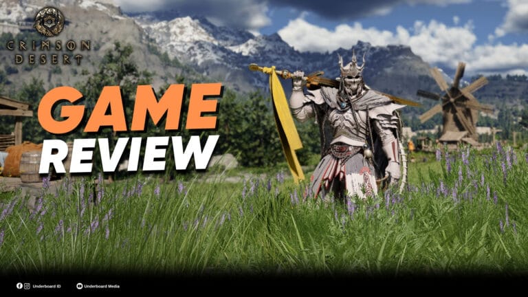 Crimson Desert Indonesia Review, GOTY Dihati tapi Bukan Untuk Industri