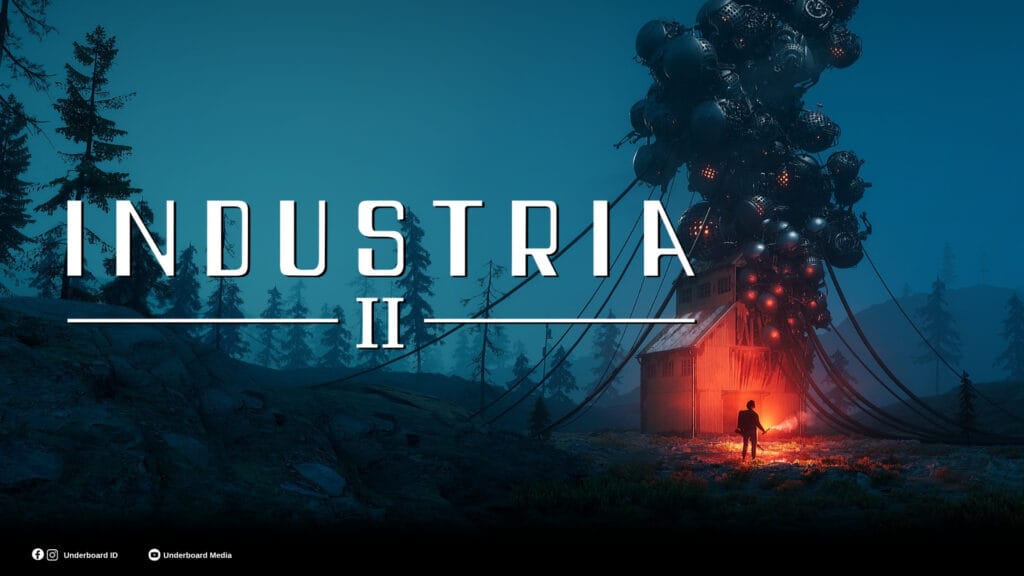 Industria II, Game Indie Jempolan Dipastikan Hadir dengan Dunia Mesin yang Mencekam!