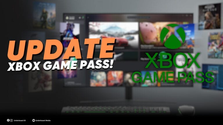Kolaborasi Xbox Dan PlayStation?! Xbox Gamepass Akan Berevolusi!