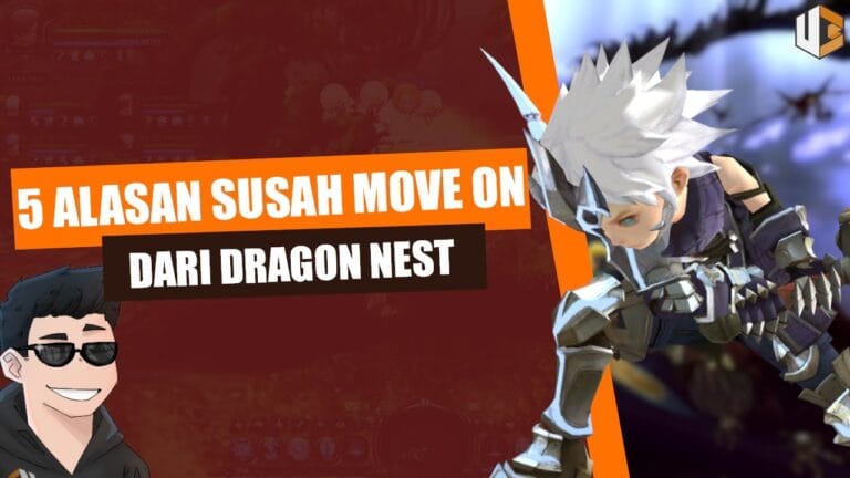 5 alasan dragon nest