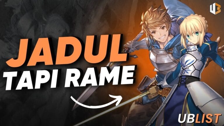 5 game gacha jadul