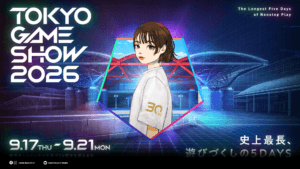 Tokyo Game Show 2026 Resmi Umumkan Event 5 Hari Penuh, Jadi TGS Terpanjang Sepanjang Sejarah