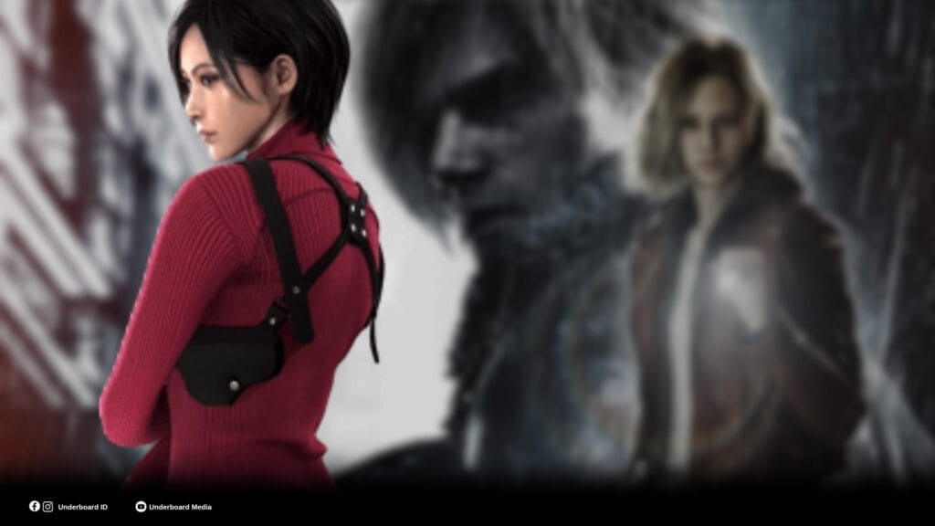 Kenapa Ada Wong Tidak Muncul di Resident Evil 9? Ini Penjelasannya!