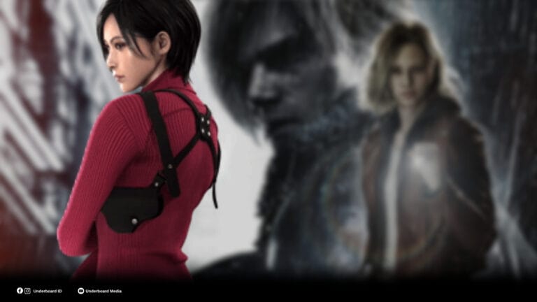 Kenapa Ada Wong Tidak Muncul di Resident Evil 9? Ini Penjelasannya!