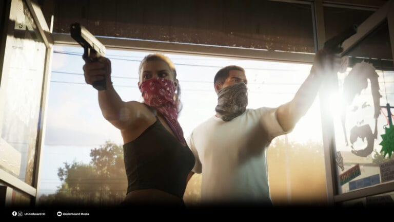 CEO Take-Two Ngaku “Takut” Menjelang Waktu Perilisan GTA 6