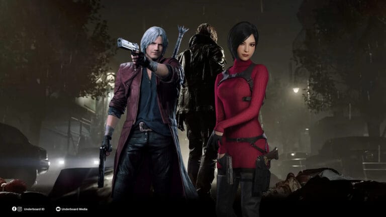Rumor Baru Capcom Bikin Fans Resident Evil dan Devil May Cry Heboh