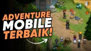game adventure mobile