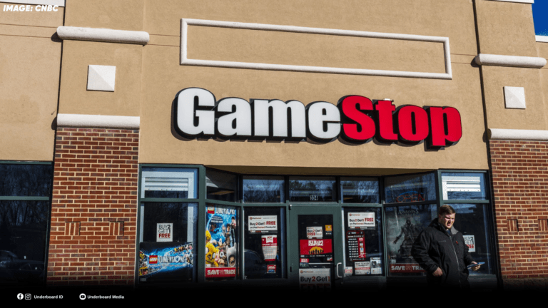 GameStop Mau Akuisisi eBay?