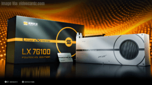 China Resmi Punya GPU Gaming Baru, Lisuan LX 7G100 Mulai Tantang Dominasi NVIDIA