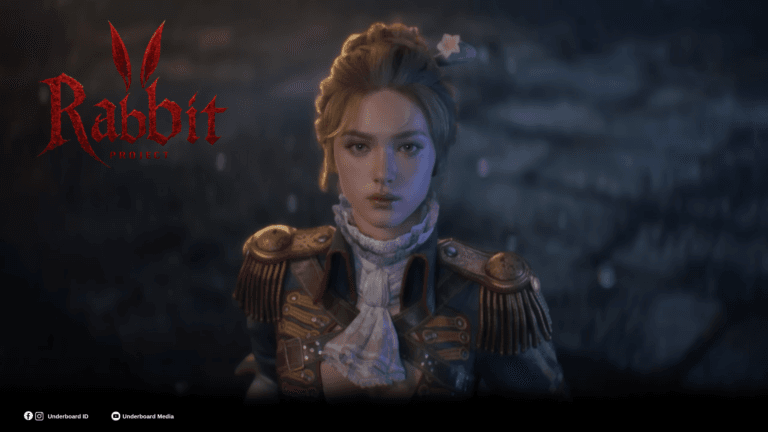 Project Rabbit, Soulslike Gelap ala Alice in Wonderland dari Korea Selatan Resmi Diperkenalkan