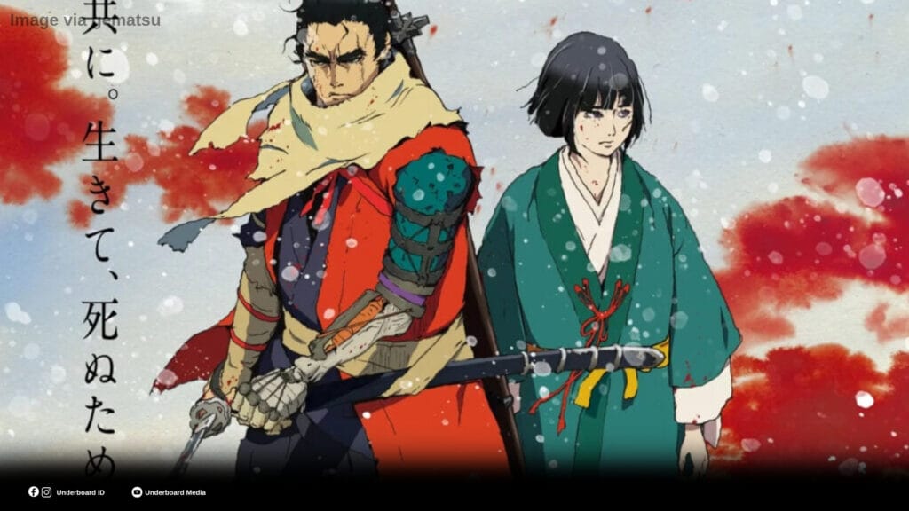Anime Sekiro Resmi Tayang September Ini, Bakal Hadir di Jepang Lebih Dulu