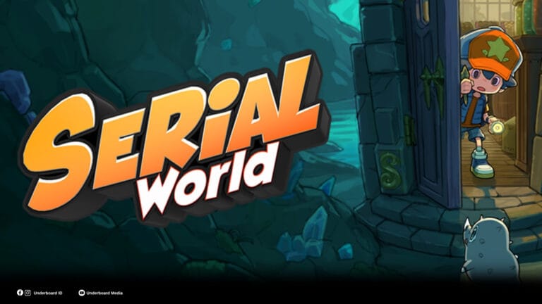 Serial World Akhirnya Bisa Dicoba, Demo Perdana Resmi Rilis!