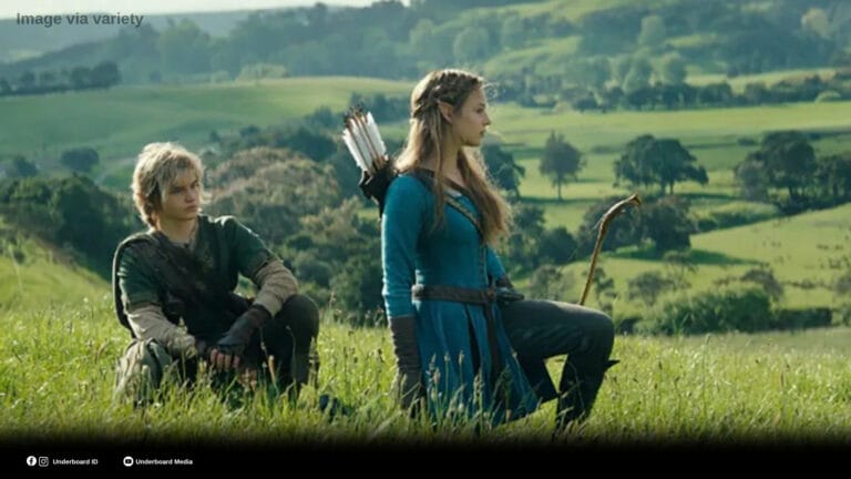 Film Live-Action The Legend of Zelda Resmi Maju Jadwal Tayang