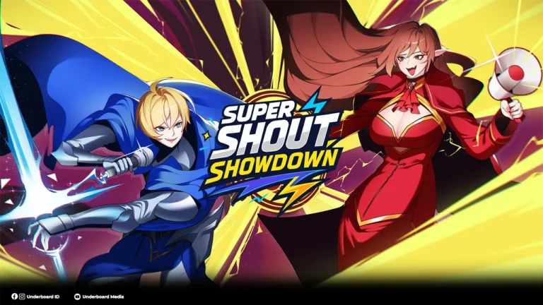 0626 - Super Shout Showdown