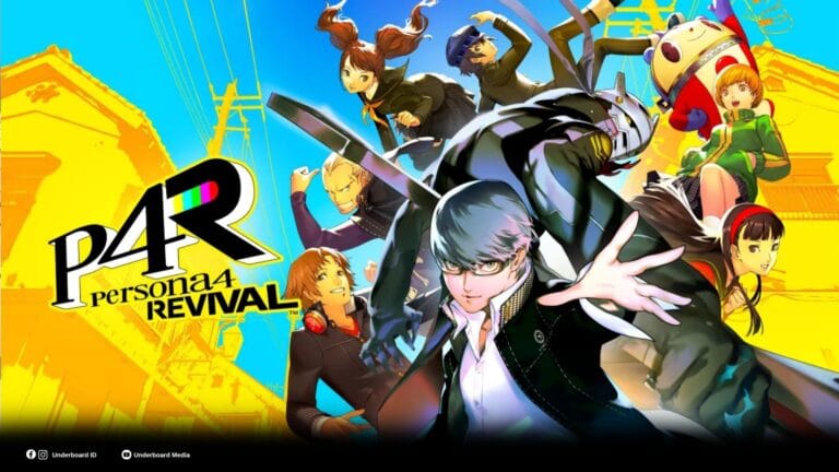 Persona 4 Revival Umumkan Pengisi Suara Baru, Versi Jepang Tetap Pakai Cast Lama