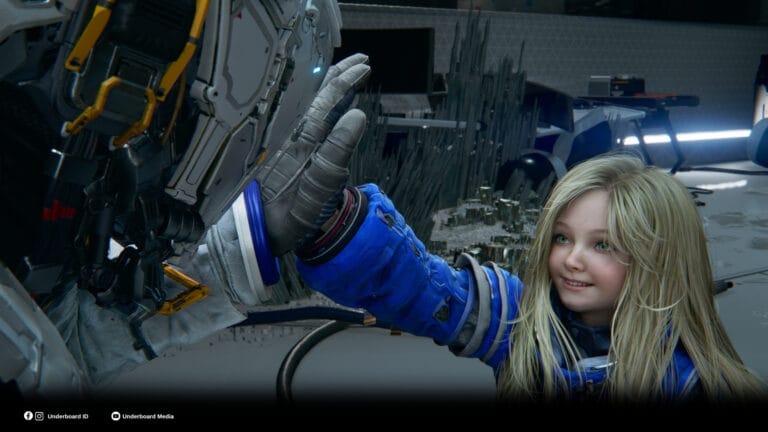 Capcom Siapkan Stream Spesial Pragmata untuk Father’s Day, Pengisi Suara Hugh dan Diana Ikut Hadir
