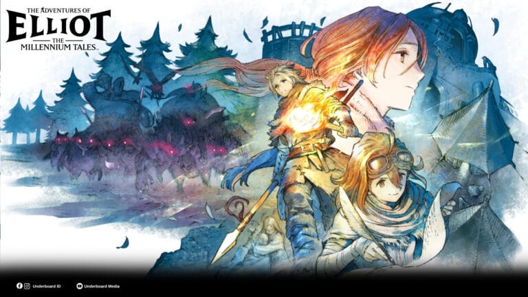The Adventures of Elliot: The Millennium Tales Resmi Rilis Hari Ini!