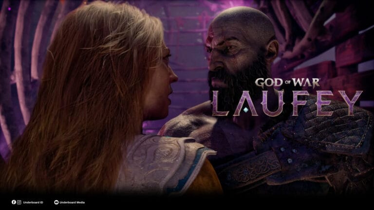 Faye Ambil Alih Panggung, God of War Laufey Resmi Diumumkan untuk PS5