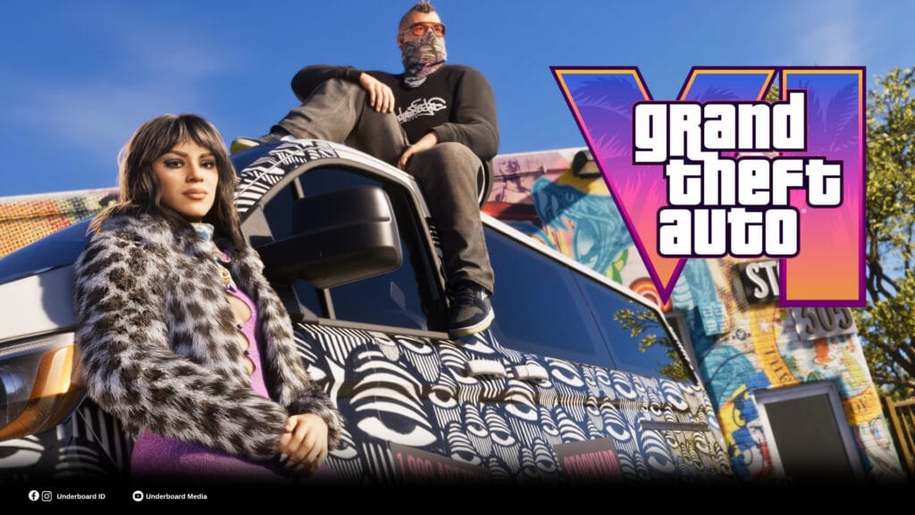 Harga GTA VI di Indonesia! Sudah Bisa Pre-Order!