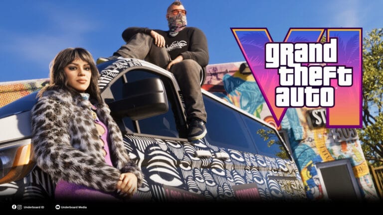 Harga GTA VI di Indonesia! Sudah Bisa Pre-Order!