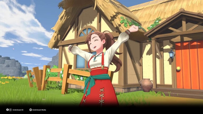 Harvest Moon: Echoes of Teradea Perlihatkan Trailer Perdana, Ajak Pemain Menjelajahi Dunia Farming yang Lebih Luas