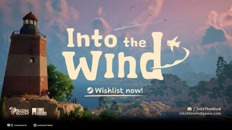 Into the Wind Diumumkan, Game Cozy Adventure yang Ajak Pemain Terbang Keliling Kepulauan Santa Rosa