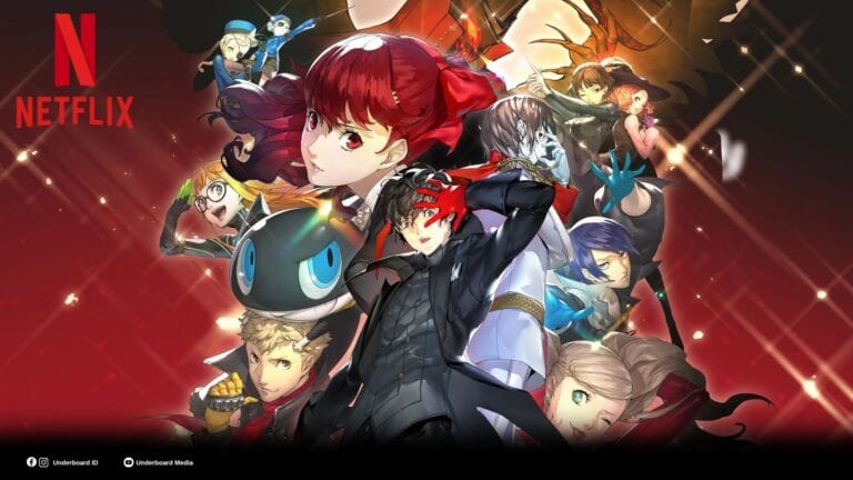 Netflix Dikabarkan Garap Serial Live-Action Persona, Franchise RPG ATLUS Siap Merambah Dunia Live-Action [Rumor]