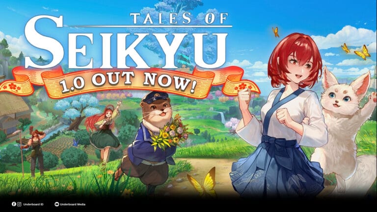 Lebih Bagus Dari Pokémon Pokopia?! Tales of Seikyu Jadi Alternatif Life Sim Cozy di Steam untuk Fans Stardew Valley dan Pokémon Pokopia