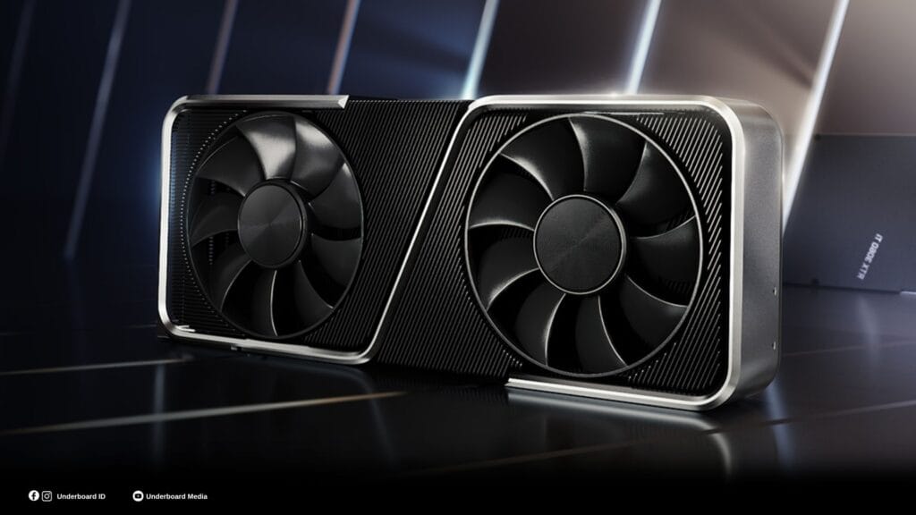 NVIDIA Diam-Diam Jual Lagi GeForce RTX 3060, Harganya Justru Lebih Mahal dari Saat Rilis